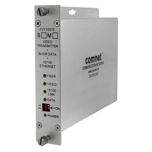 Comnet FVR10D1EM encoded video receiver