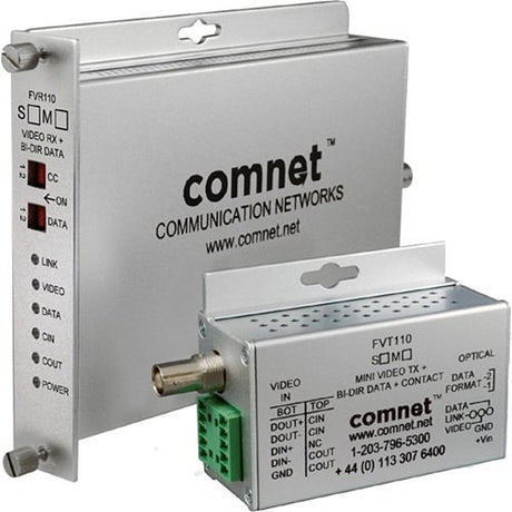 Comnet FVR110M1 digitally encoded video