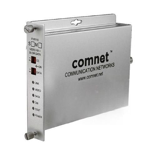 Comnet FVR110S1 encoded video receiver