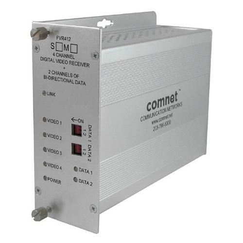 Comnet FVR412S1 video receiver