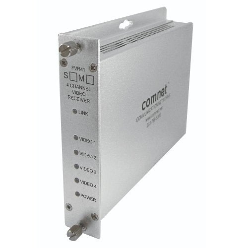 Comnet FVR41S1 encoded video receiver