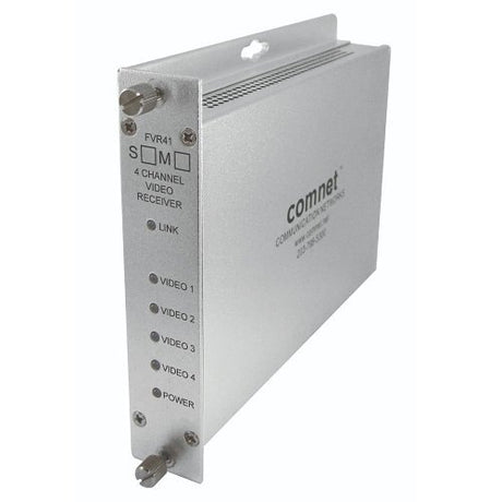 Comnet FVR41S1 encoded video receiver