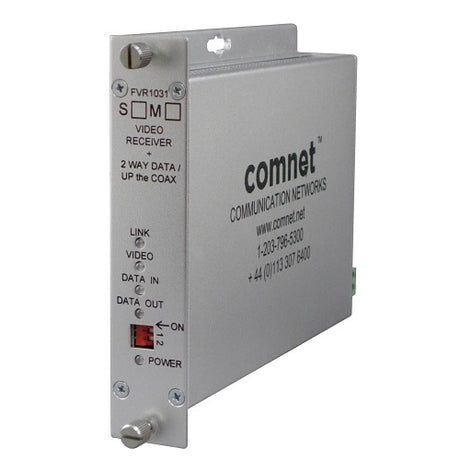 Comnet FVT1031M1 encoded video transmitter