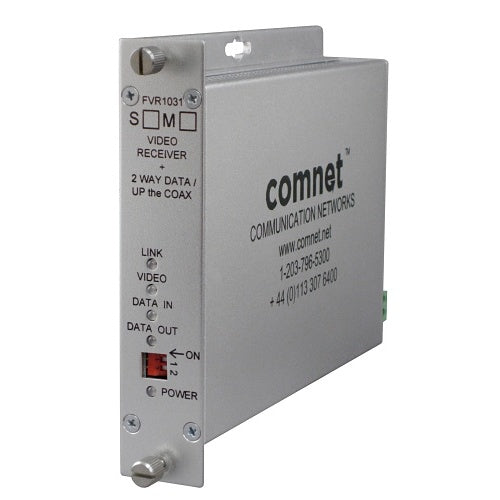 Comnet FVT1031M1 encoded video transmitter