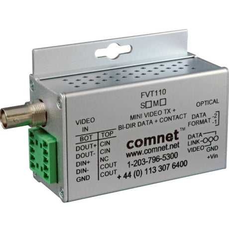 Comnet FVT110M1/M video extender transceiver