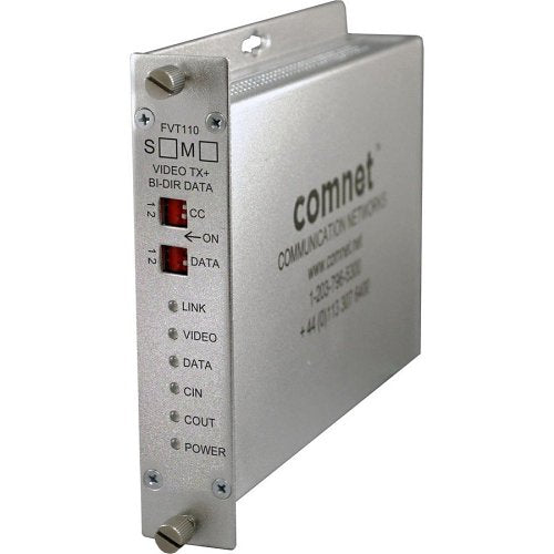 Comnet FVT110M1 video extender transmitter
