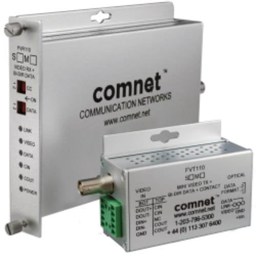 Comnet FVT110S1/M video extender transmitter