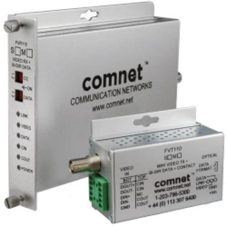 Comnet FVT110S1/M video extender transmitter
