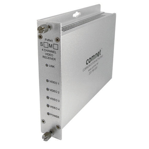 Comnet FVT41S1 encoded video transmitter