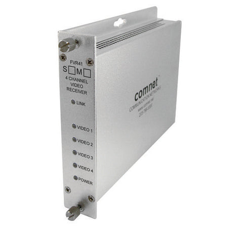 Comnet FVT41S1 encoded video transmitter