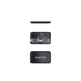 WME DL2 Smart Door Lock – Wi-Fi Voice Fingerprint Keypad (Alexa/Google)