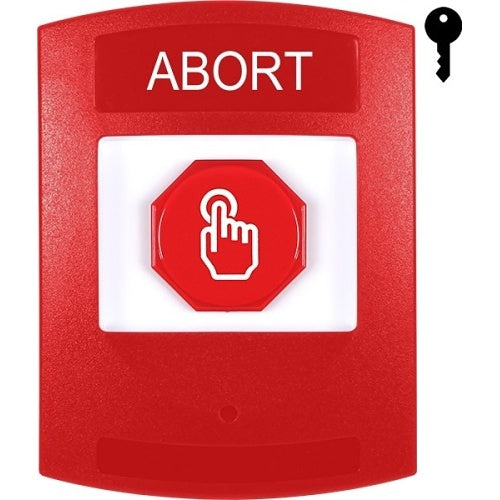 Safety Technology International G3A002AB-EN multipurpose push button