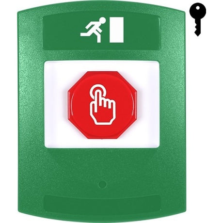 Safety Technology International G3A102RM-EN multipurpose push button