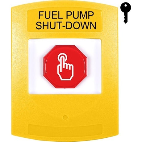 Safety Technology International G3A202PS-EN multipurpose push button
