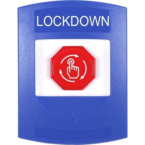 Safety Technology International G3A409LD-EN multipurpose push button