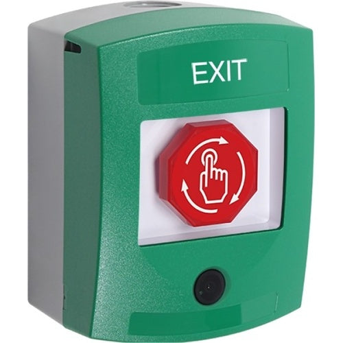 Safety Technology International G3C109XT-EN multipurpose push button