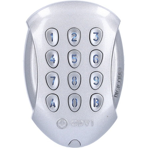 CDVI GALEO-R keypad access device