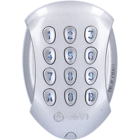 CDVI GALEO-R keypad access device