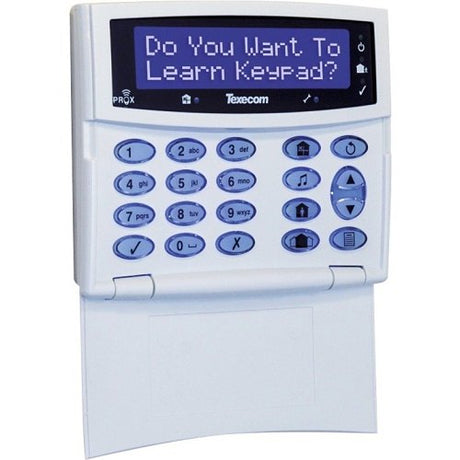 Texecom GCE-0001 security keypad