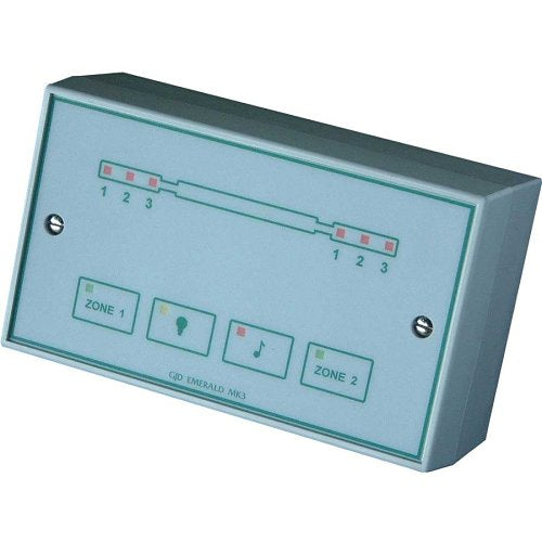 GJD GJD010 dual-zone lighting control