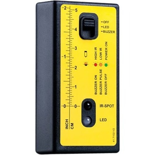 GJD GJD513 infrared detector laser spot finder