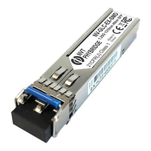 NVT Phybridge GLC-EX-SMD gbic transceiver module