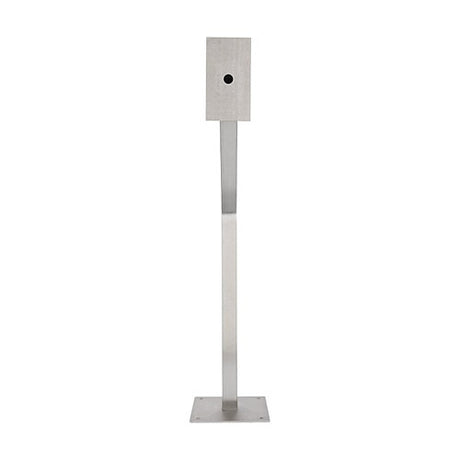 CDVI GNP-1C-SS goose neck post
