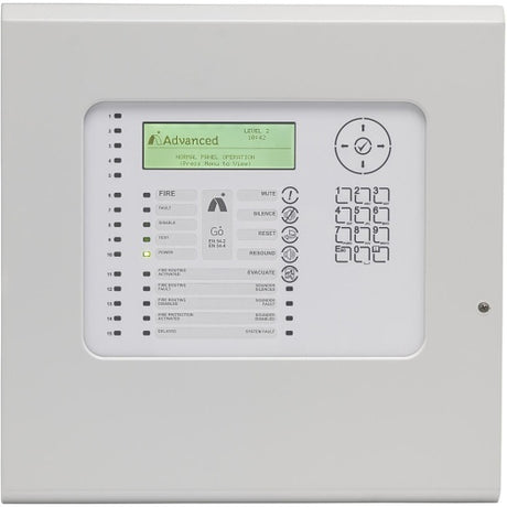 Advanced GO1V fire alarm panel