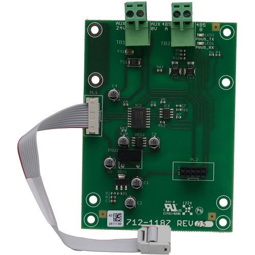 Advanced GOP-001 pbus adapter card