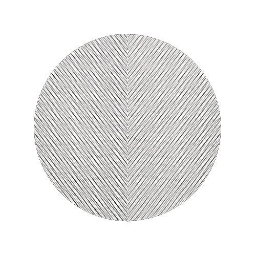 Vanco GR6W round grill for commercial audio