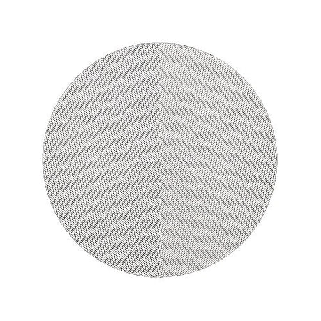 Vanco GR6W round grill for commercial audio