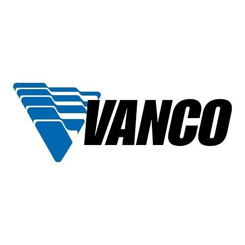Vanco GR8W round grill for commercial audio