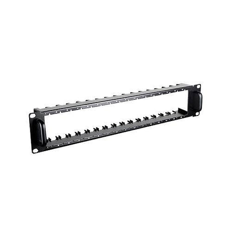 Genie GRM2U rack mount plate for racks and enclosures