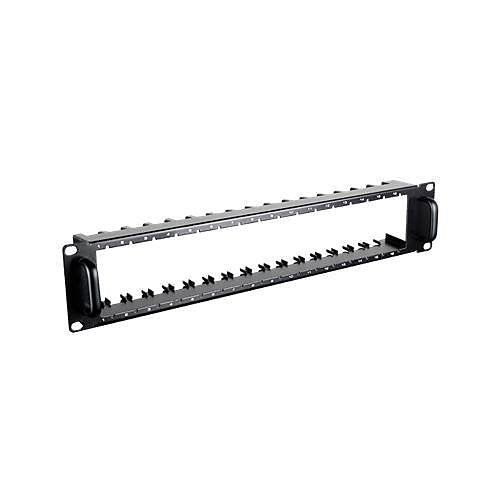 Genie GRM2U rack mount plate for racks and enclosures