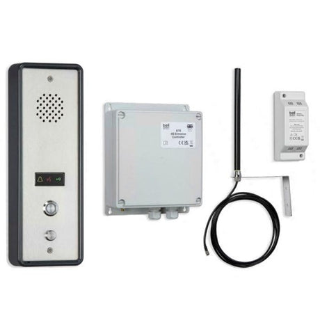 Bell System GS1 intercom door station