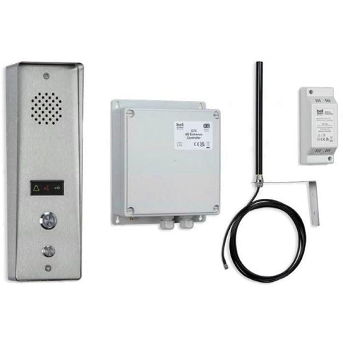 Bell System GS2/VRS intercom door station