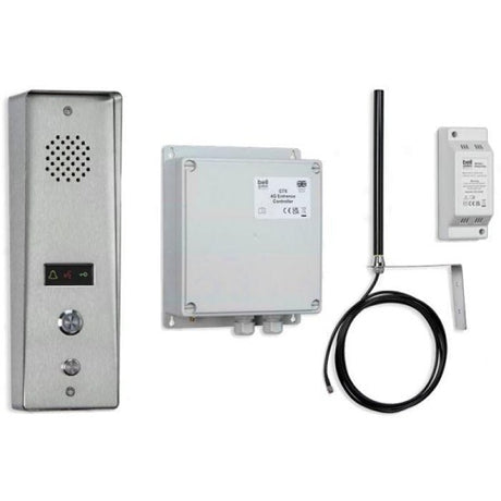 Bell System GS2/VRS intercom door station