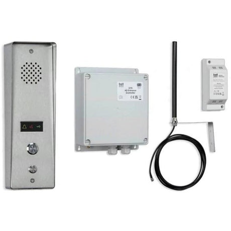 Bell System GS3/VR intercom door station