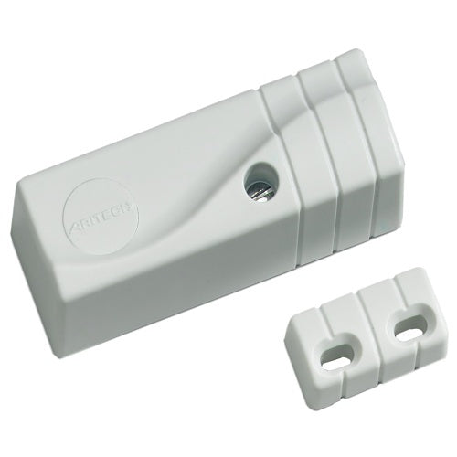 Aritech GS711 shock sensor, white