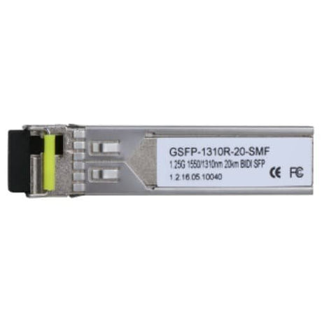 Dahua Technology GSFP-1310R-20-SMF SFP module