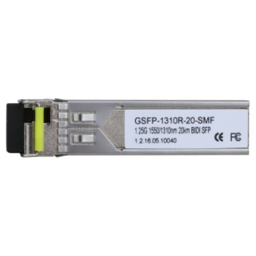 Dahua Technology GSFP-1310R-20-SMF SFP module