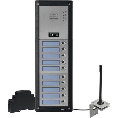 Videx GSM4K-10S/4G intercom system