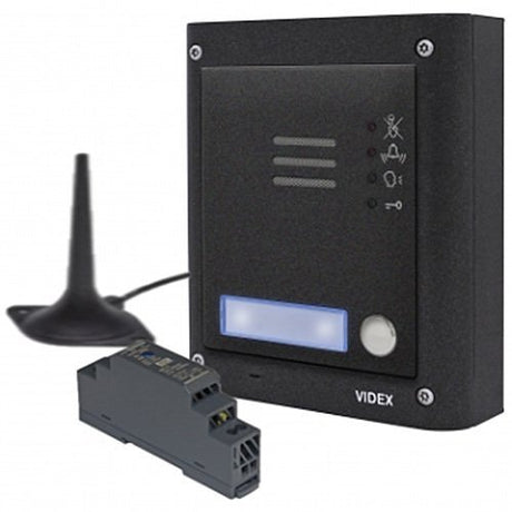 Videx GSM4K-1S/BL/4G GSM intercom