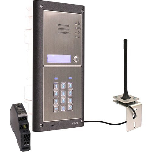 Videx GSM4KCR-1/4G GSM intercom