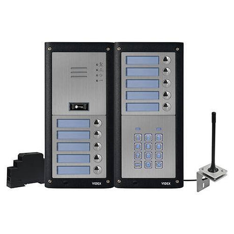 Videx GSM4KCR-10S/4G intercom system