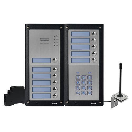 Videx GSM4KCR-11S/4G intercom system