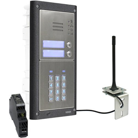 Videx GSM4KCR-2/4G door entry panel