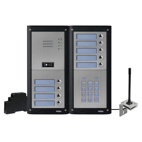 Videx GSM4KCR-9S/4G audio kit for intercoms & telephone entry