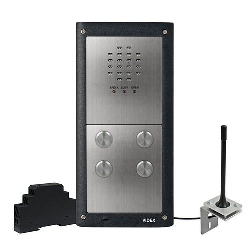 Videx GSMVRK-4S/4G GSM kit for intercoms & telephone entry