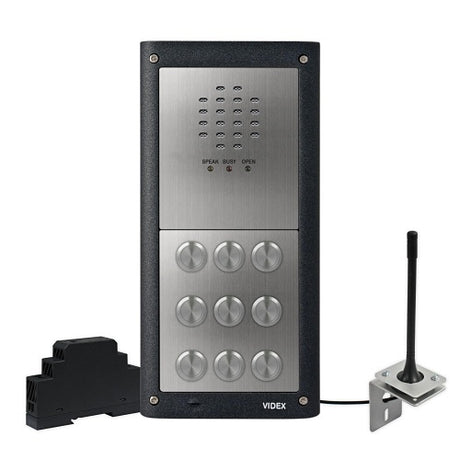 Videx GSMVRK-9/4G resistant GSM kit